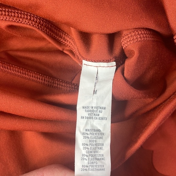 Aerie Women’s High Rise Super Soft Scalloped Leggings, size Medium - Picture 3 of 9